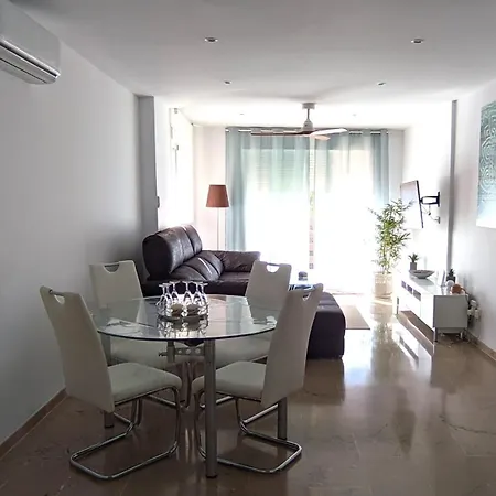 Ferienhaus Atico Duplex De Lujo- Costa- Costa Del Sol