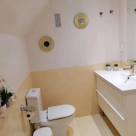Nyaraló Atico Duplex De Lujo- Costa- Costa Del Sol