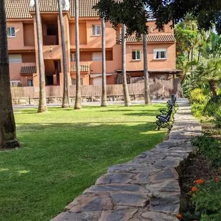 Nyaraló Atico Duplex De Lujo- Costa- Costa Del Sol *